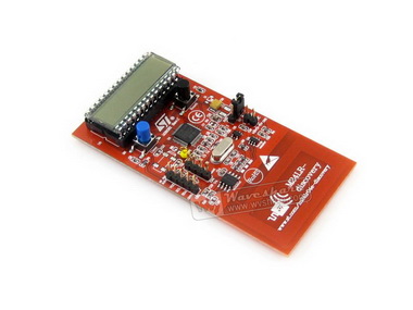 M24LR-DISCOVERY evaluation development board