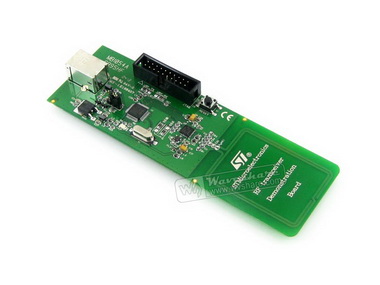 M24LR-DISCOVERY evaluation development board