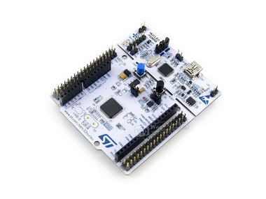 NUCLEO-F030R8 evaluation development board