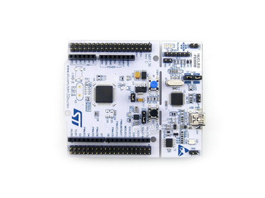 NUCLEO-F030R8 evaluation development board