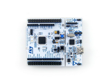 NUCLEO-F072RB evaluation development board