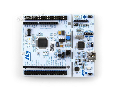 NUCLEO-F091RC evaluation development board