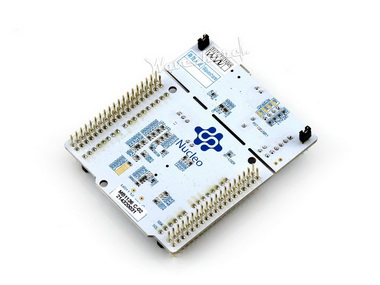 NUCLEO-F091RC evaluation development board