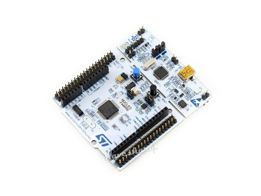 NUCLEO-F446RE evaluation development board