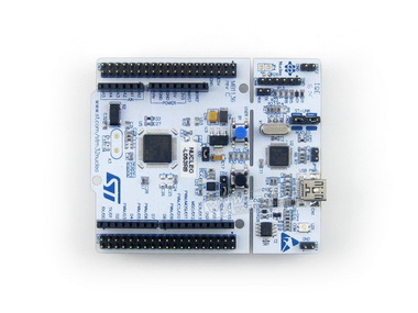 NUCLEO-L053R8 evaluation development board