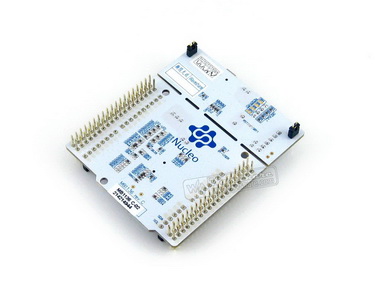 NUCLEO-L053R8 evaluation development board