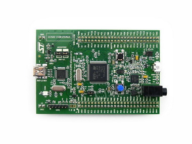 STM32F401C-DISCO evaluation development board