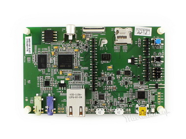 STM32F746G-DISCO evaluation development board