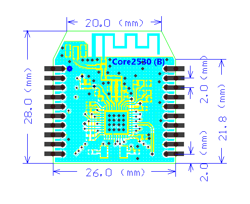 Core2530-B-dimension