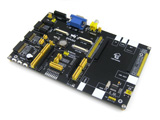 Cubieboard expansion board