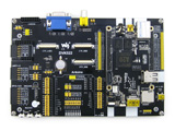 Cubieboard expansion board