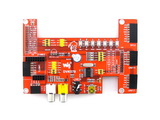 Cubietruck expansion board