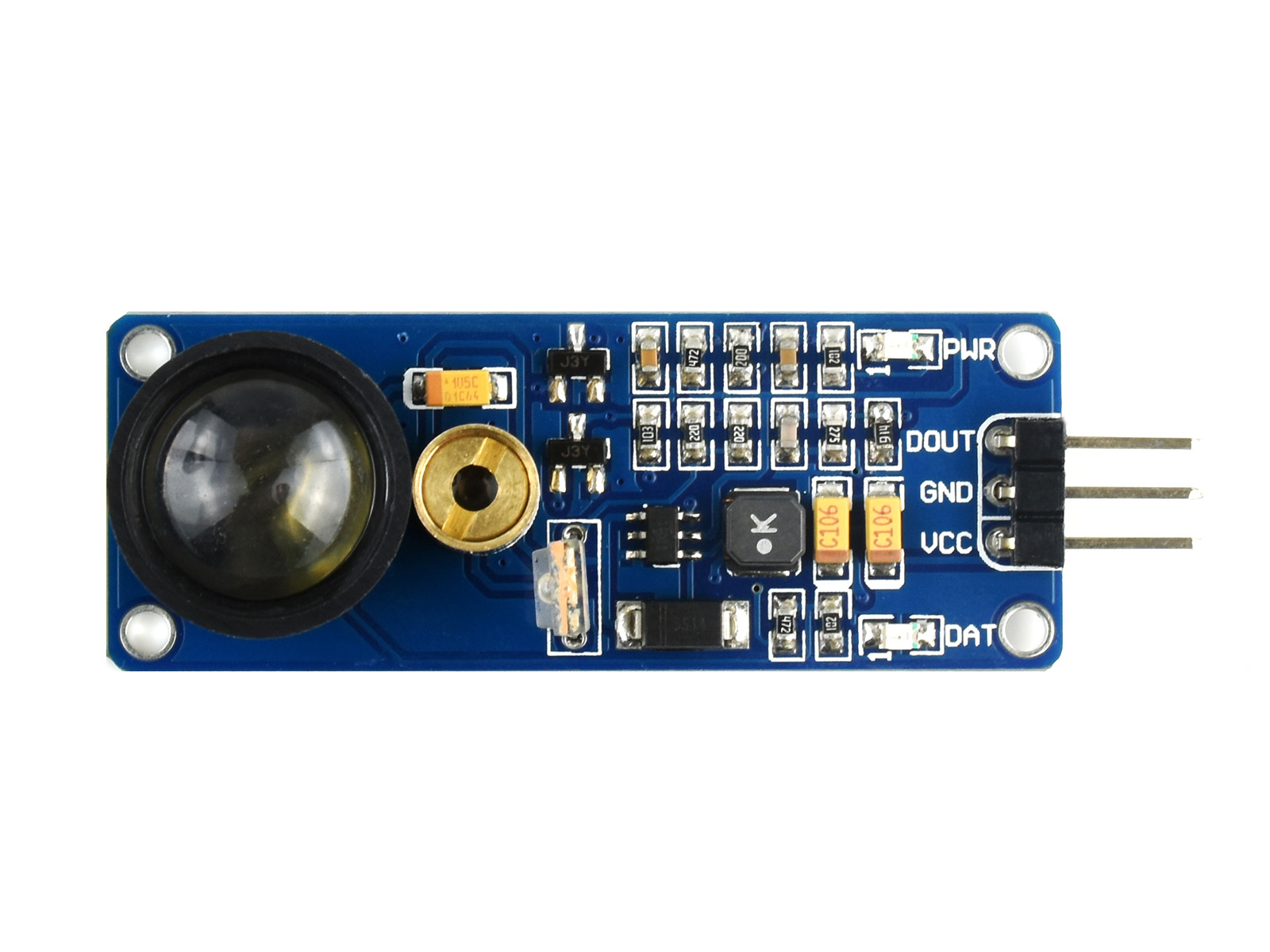 Laser Sensor