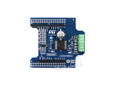 X-NUCLEO-IHM01A1 STM32 Nucleo Expansion