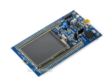 STM32 Cortex-M4 32F429IDISCOVERY