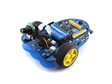 Raspberry Arduino Robot AlphaBot