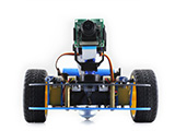 Raspberry Arduino Robot AlphaBot