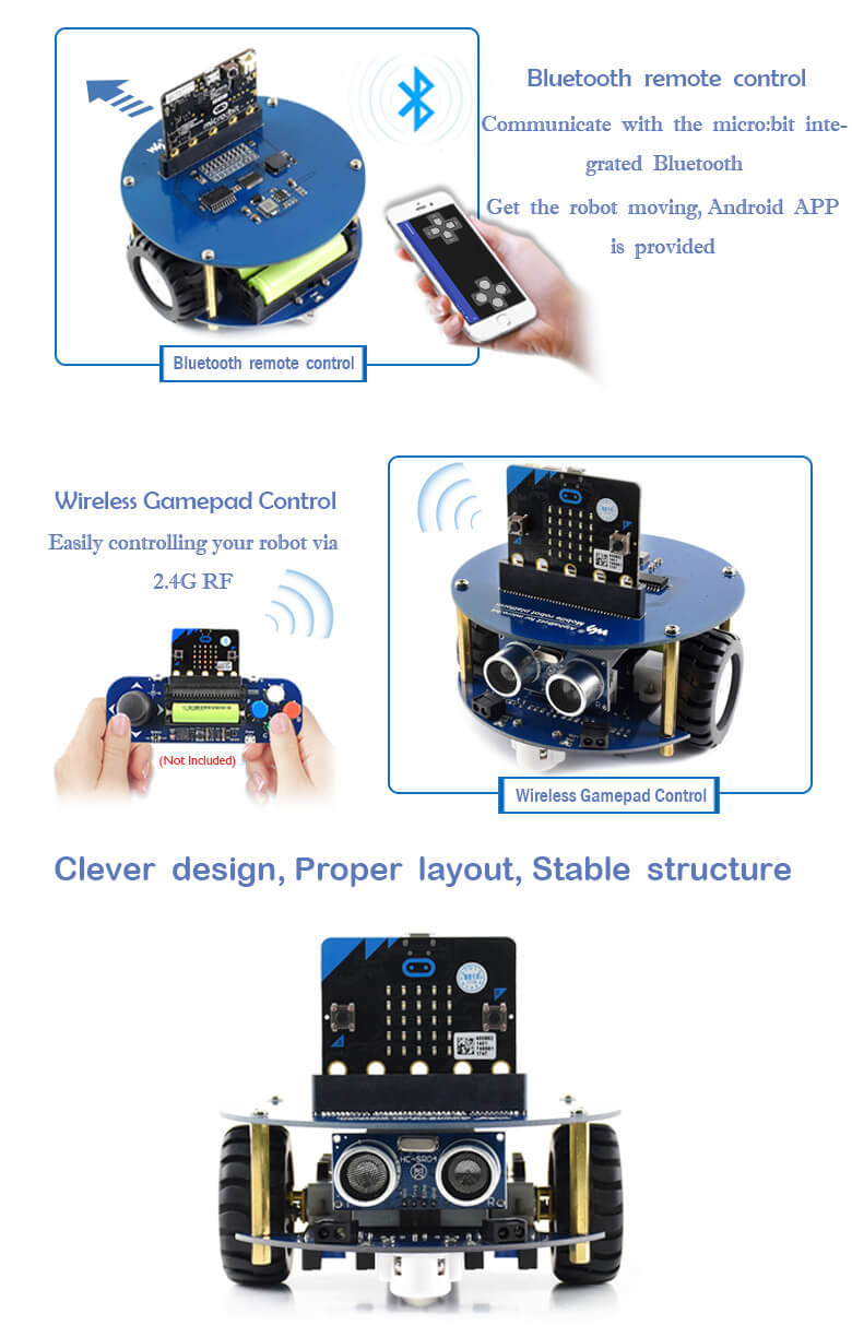 AlphaBot2-for-micro-bit illustration