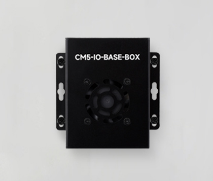 Mini-Computer designed for CM 5, wall-mount installation