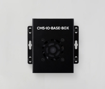 Mini-Computer designed for CM 5, wall-mount installation