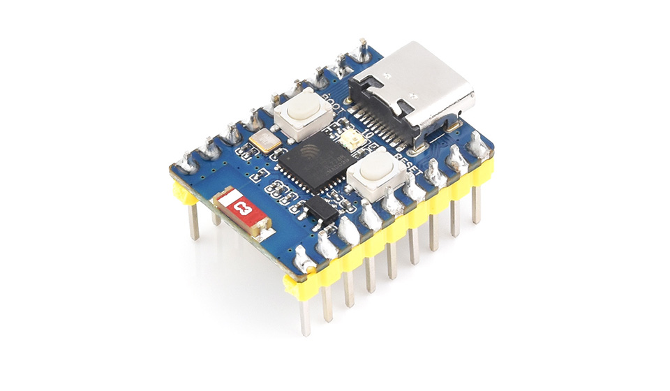 ESP32-C3-Zero-M