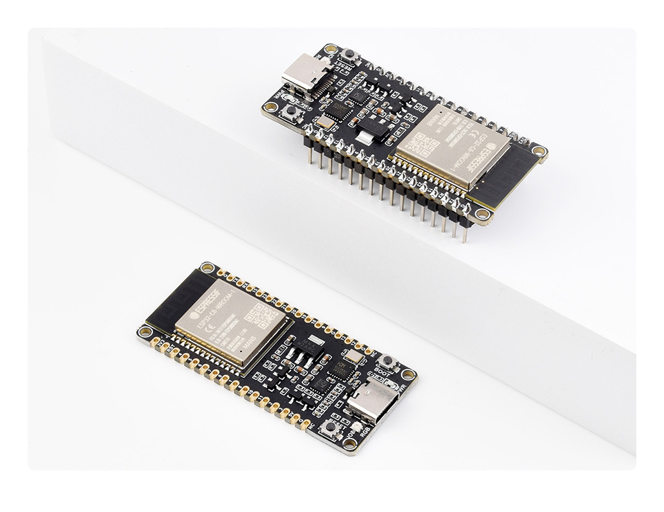 ESP32-C6-DevKitC-1-N8 - 8MB SPI Flash : ID 5672 : $9.95 : Adafruit  Industries, Unique & fun DIY electronics and kits