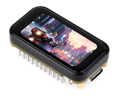 ESP32-C6-LCD-1.47-M