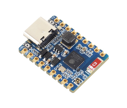 ESP32-C6-Zero, without pinheader