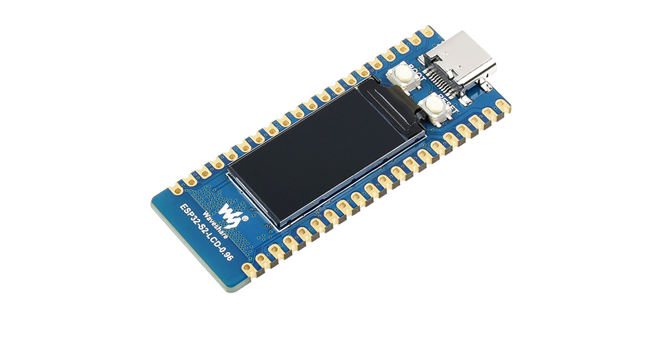 ESP32-S2-LCD-0.96