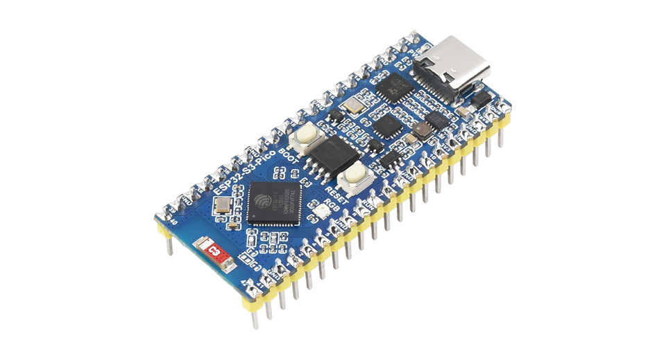 ESP32-S3-Pico-M