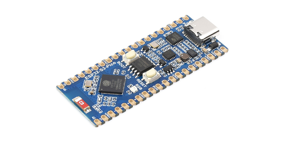 ESP32-S3-Pico