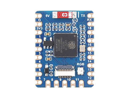 ESP32-S3-Tiny, the development board only