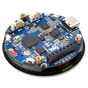 ESP32-S3-Touch-AMOLED-1.75