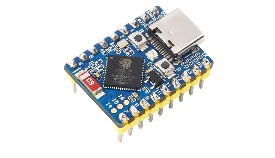 ESP32-S3-Zero-M