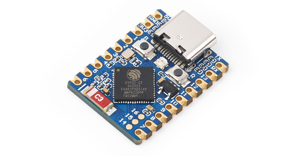 ESP32-S3-Zero