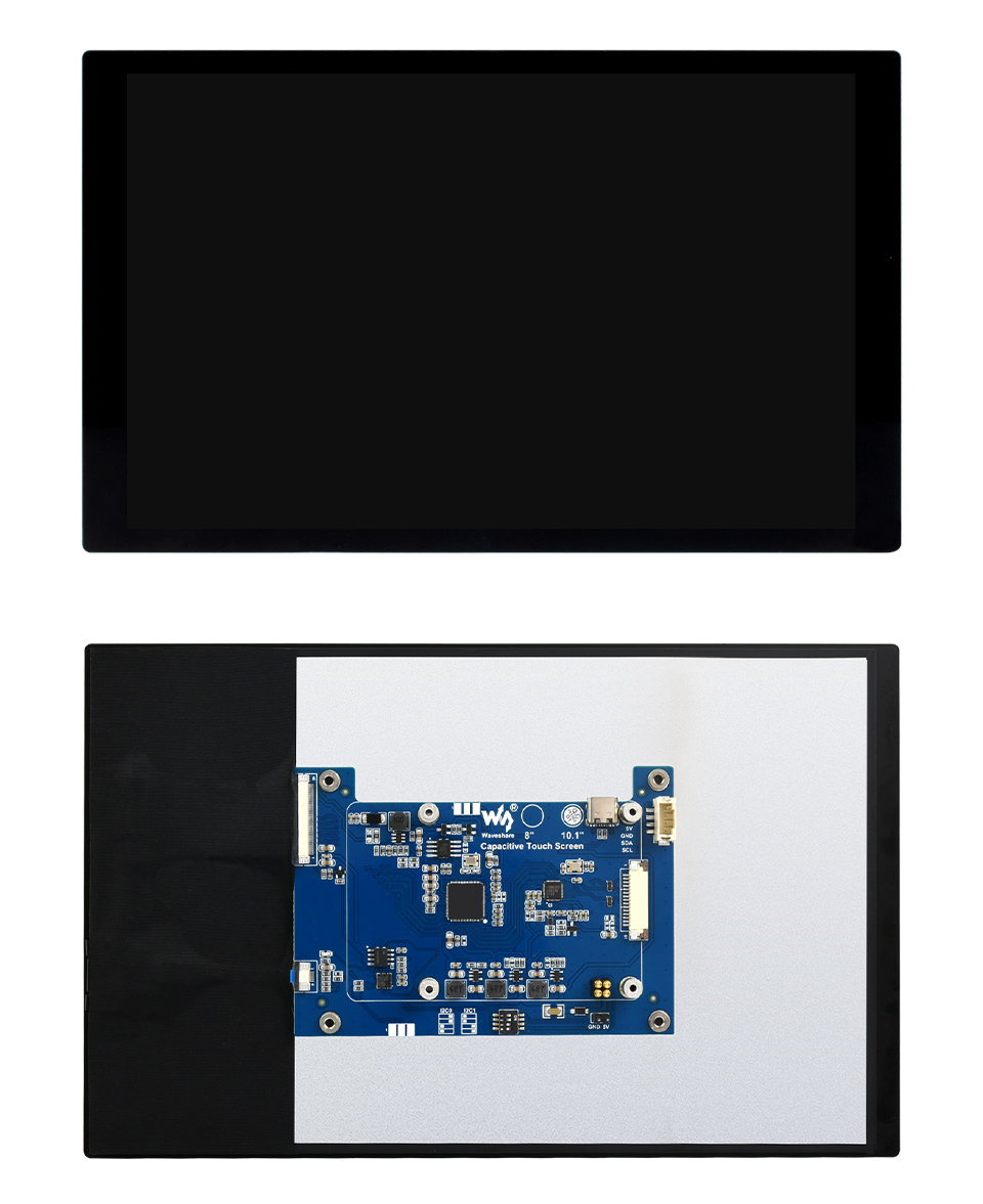 10.1inch DSI LCD C details 13