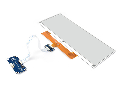 10.85inch e-Paper HAT+ (G)