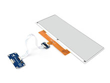 10.85inch e-Paper HAT+ (G)
