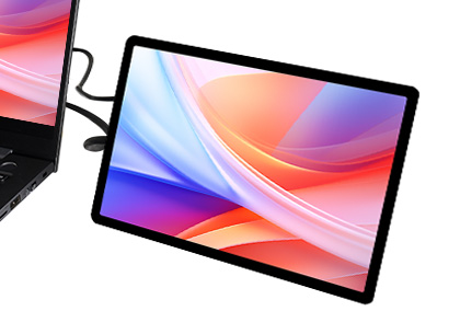 11inch Capacitive Touch Display, connecting with PC