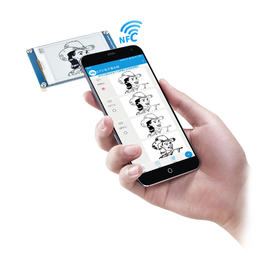 2.7inch-NFC-Powered-e-Paper-Module-detai