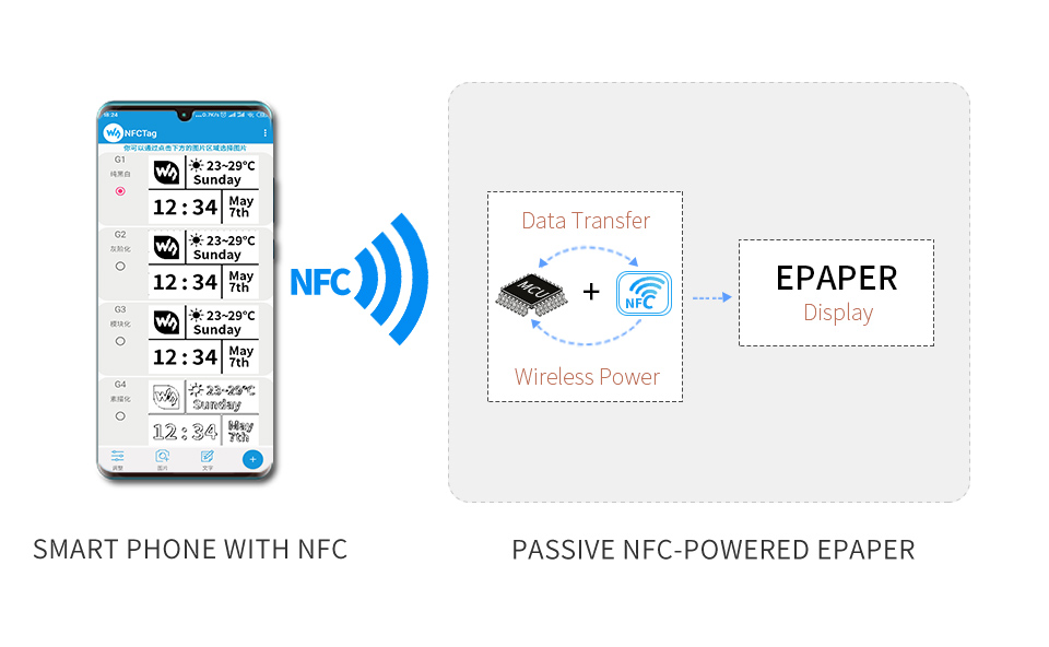 2.7inch-NFC-Powered-e-Paper-Module-detai