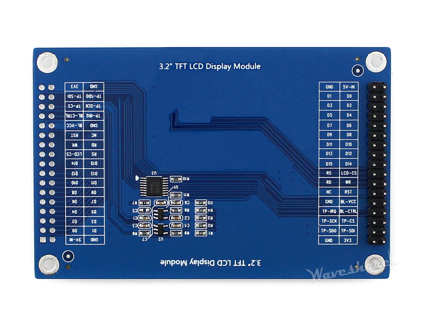 3.2inch 320x240 Touch LCD (C) 3.2 inch 320*240 DOTS