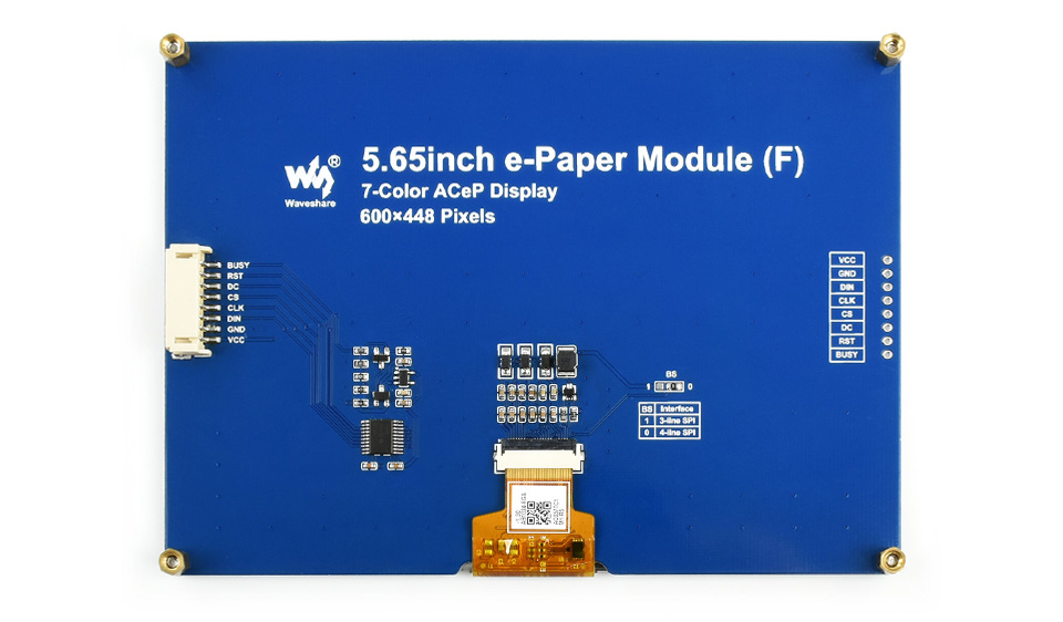 display kit módulo de tela para raspberry