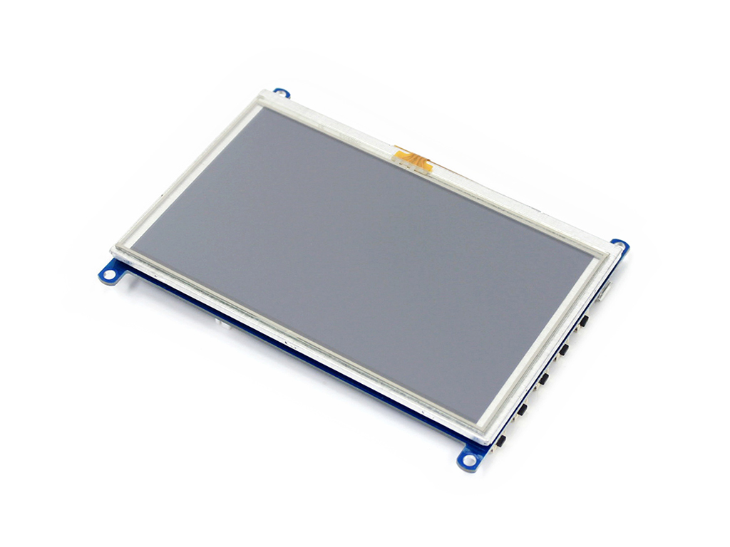 Waveshare 3.2inch HDMI IPS LCD (H), 480×800, Adjustable Brightness, No  Touch, Supports Raspberry Pi 
