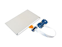 7.5inch e-Paper HAT (H)