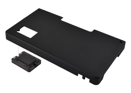 0.96inch Industrial OLED Display Module, how to install step 1