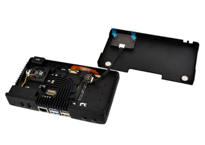 0.96inch Industrial OLED Display Module, how to install step 2