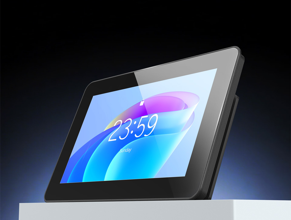PI5-HMI-7A Toughened Glass Panel