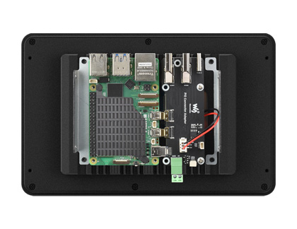 PI5-HMI-7A Raspberry Pi 5
