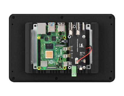 PI5-HMI-7A Raspberry Pi 4
